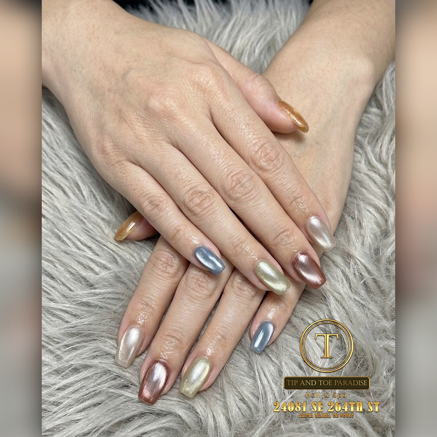 Hot Nail Designs